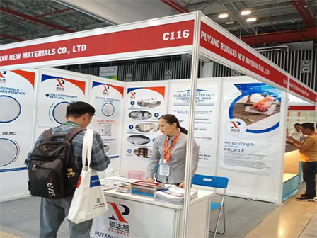 We attended Vietnam coatings expo vietnam 2023