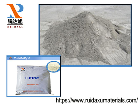 How HPMC Enhances Water Retention in Construction Materials