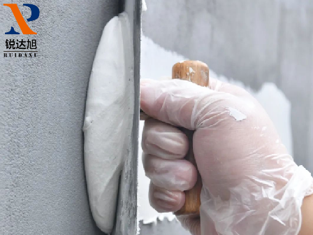 How Redispersible Polymer Powder Solves Common Wall Putty Issues？